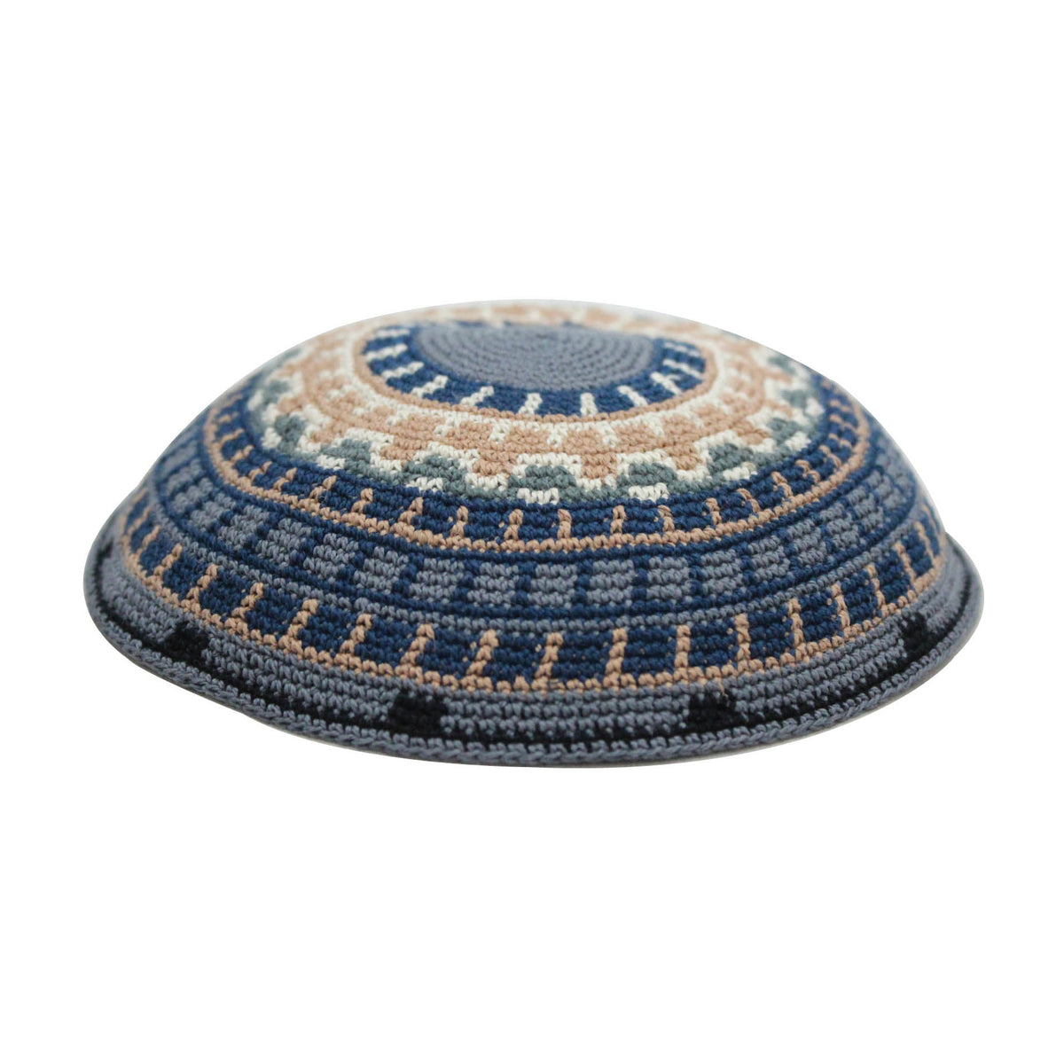 Crocheted Kippah