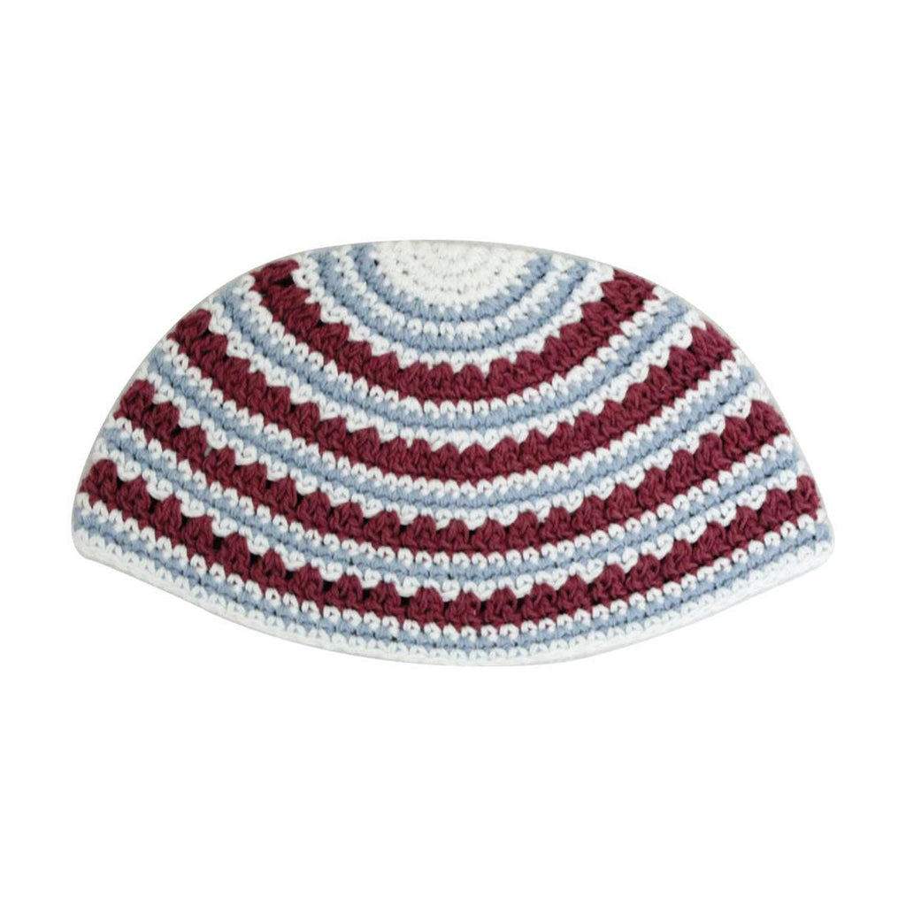 Crocheted Frik Kippah