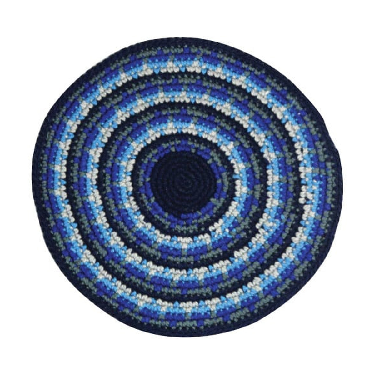 Kippah, Crocheted