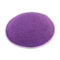 Kippah, Crocheted