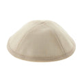 Kippah, Linen, Off White