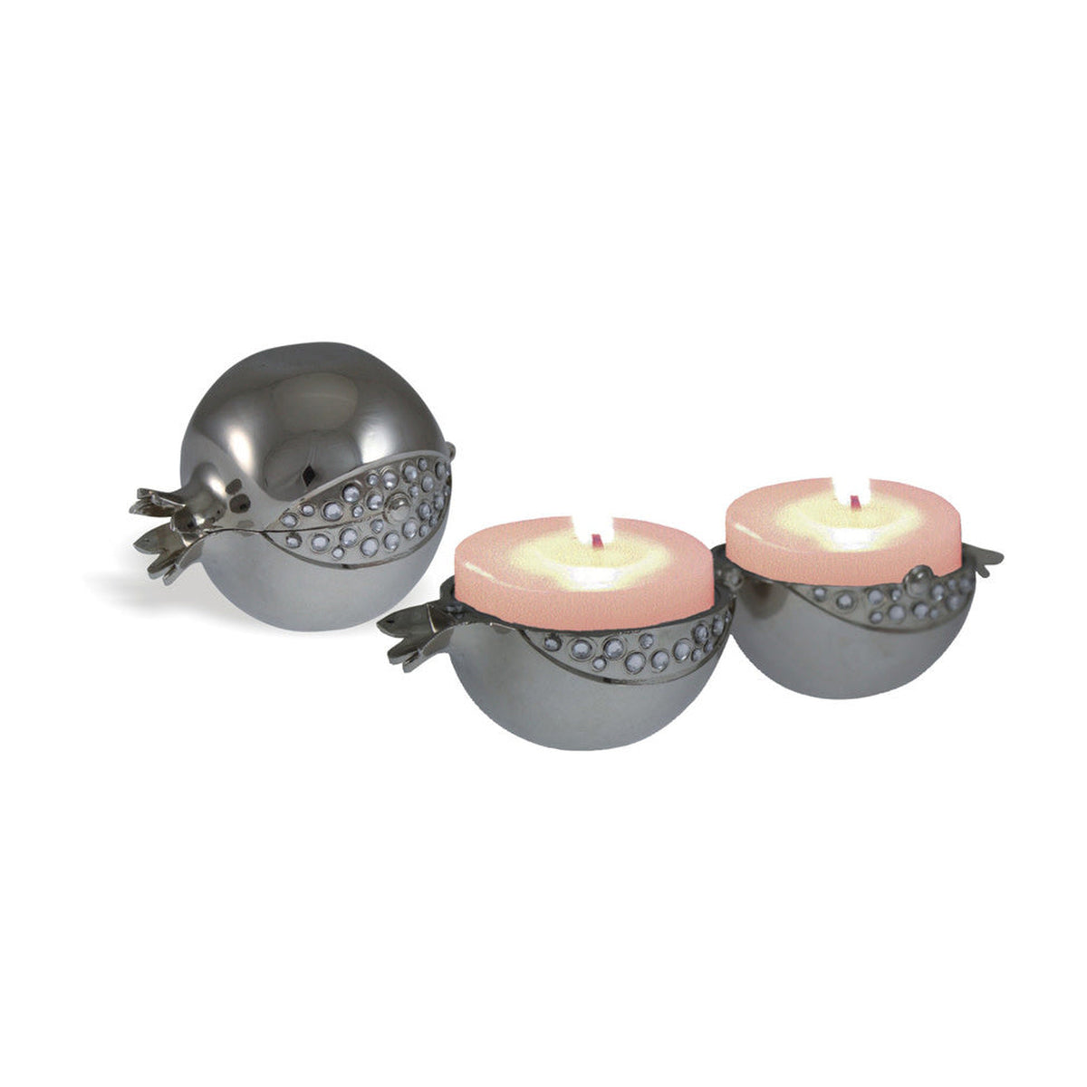 Travelling Candlesticks
