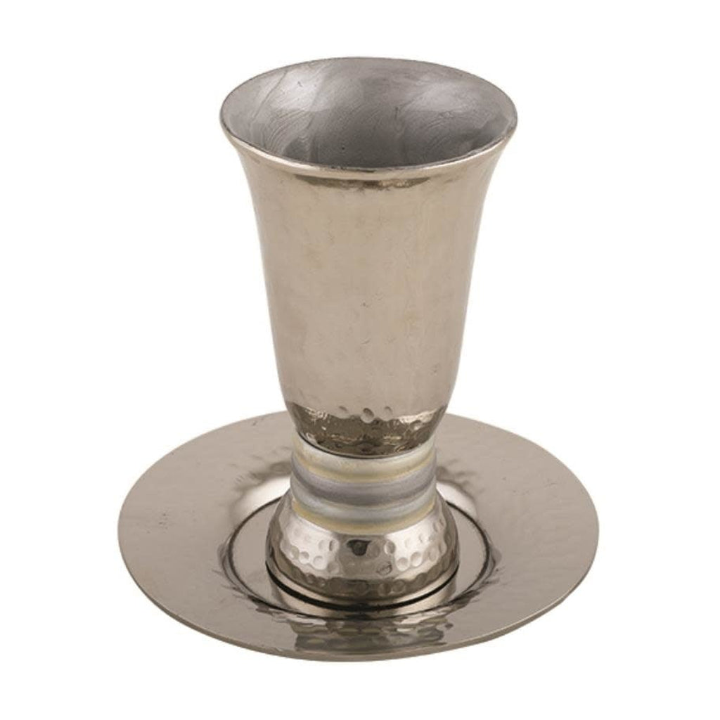 Aluminum Kiddush Cup