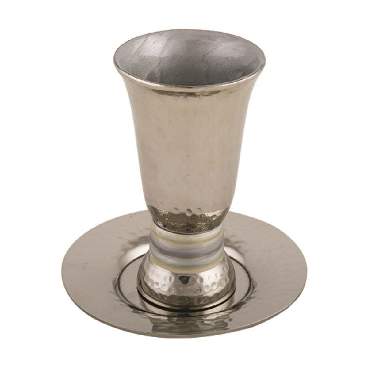 Aluminum Kiddush Cup