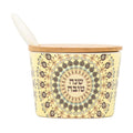 Honey Dish, Bamboo