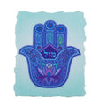 Plastic Hamsa Magnet