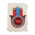 Plastic Hamsa Magnet