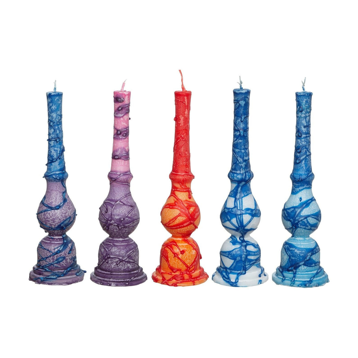 Standing Havdallah Candle