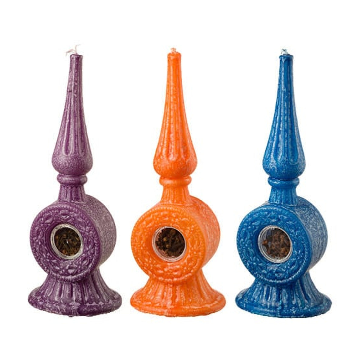 Standing Havdallah Candle