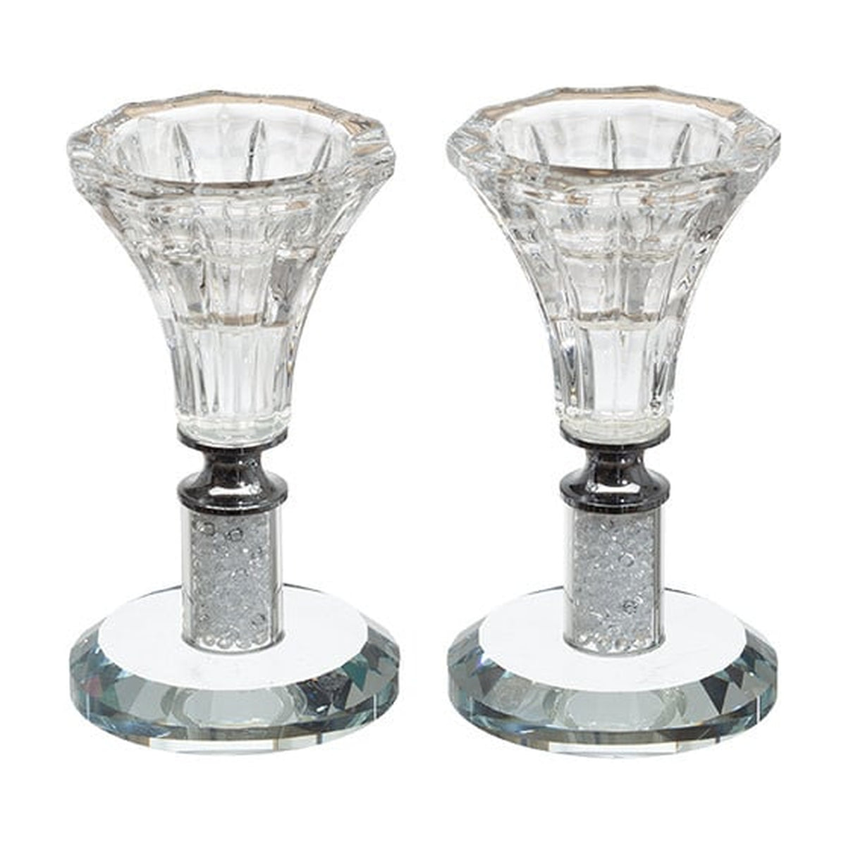 Crystal Candlesticks