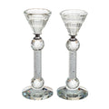 Crystal Candlesticks