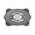 Glass Challah Board