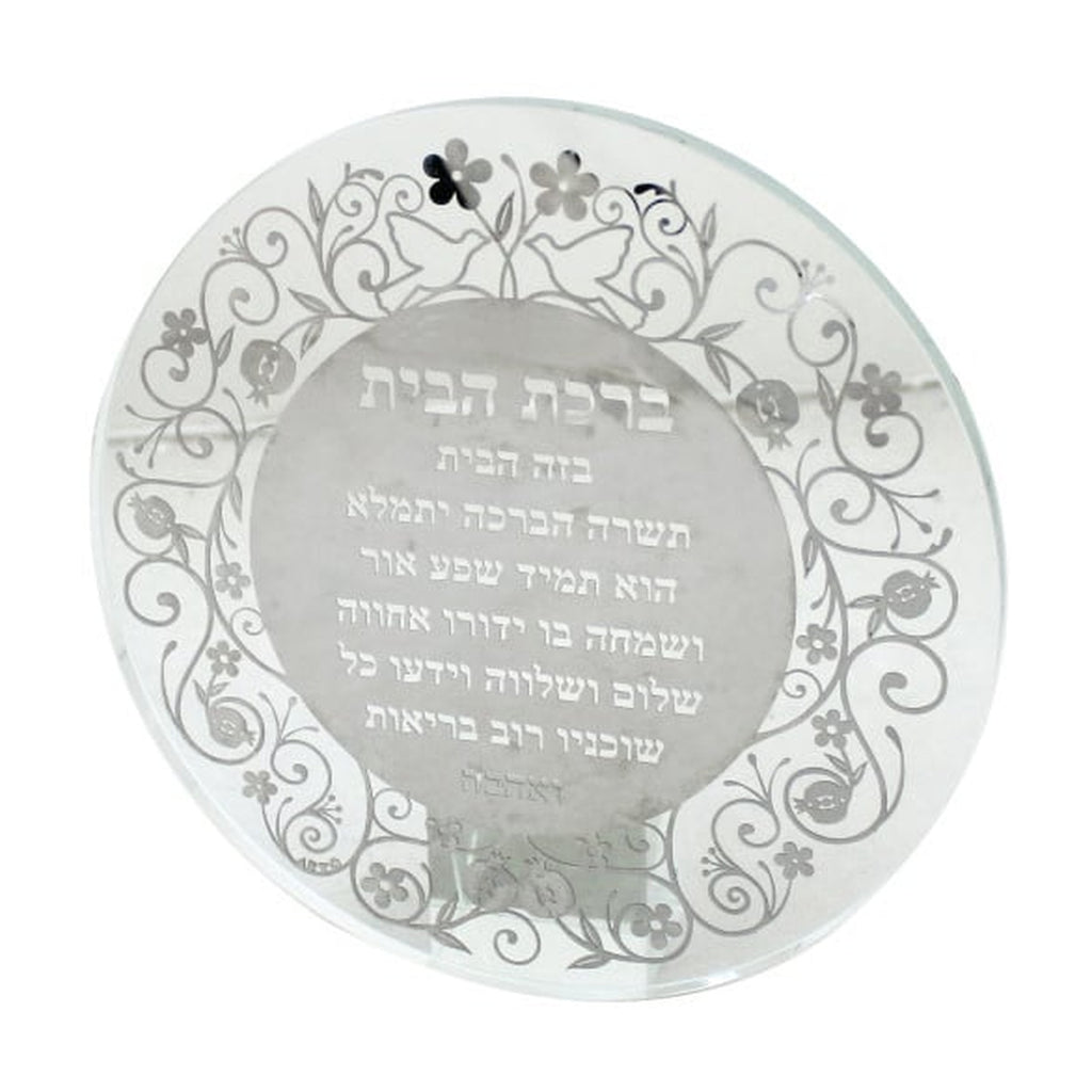 Crystal Blessing of the Home