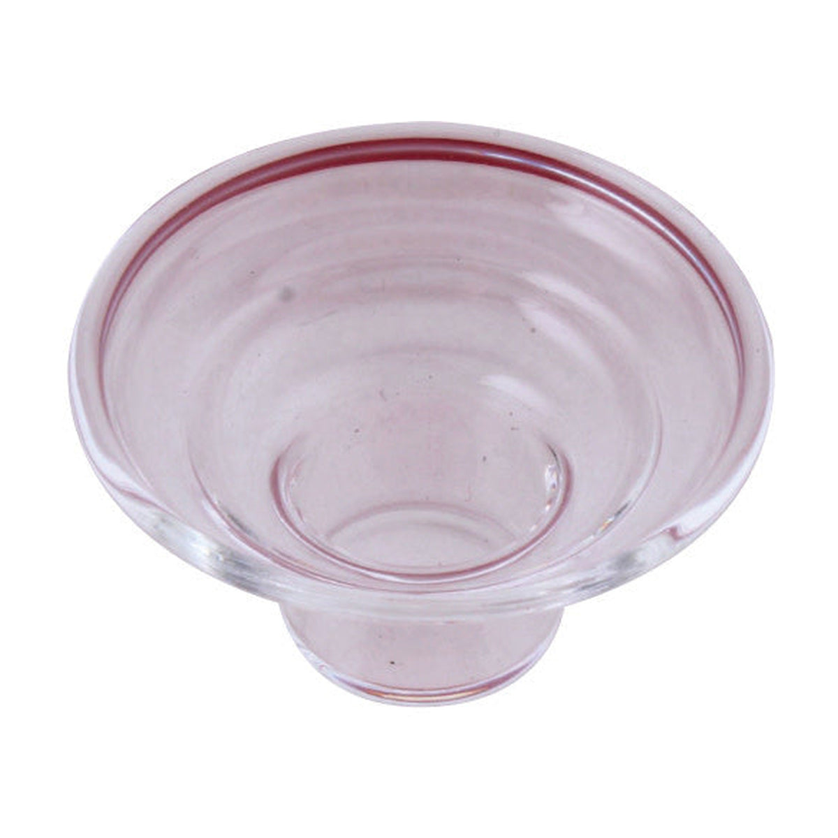 Candle Drip Catcher (glass)