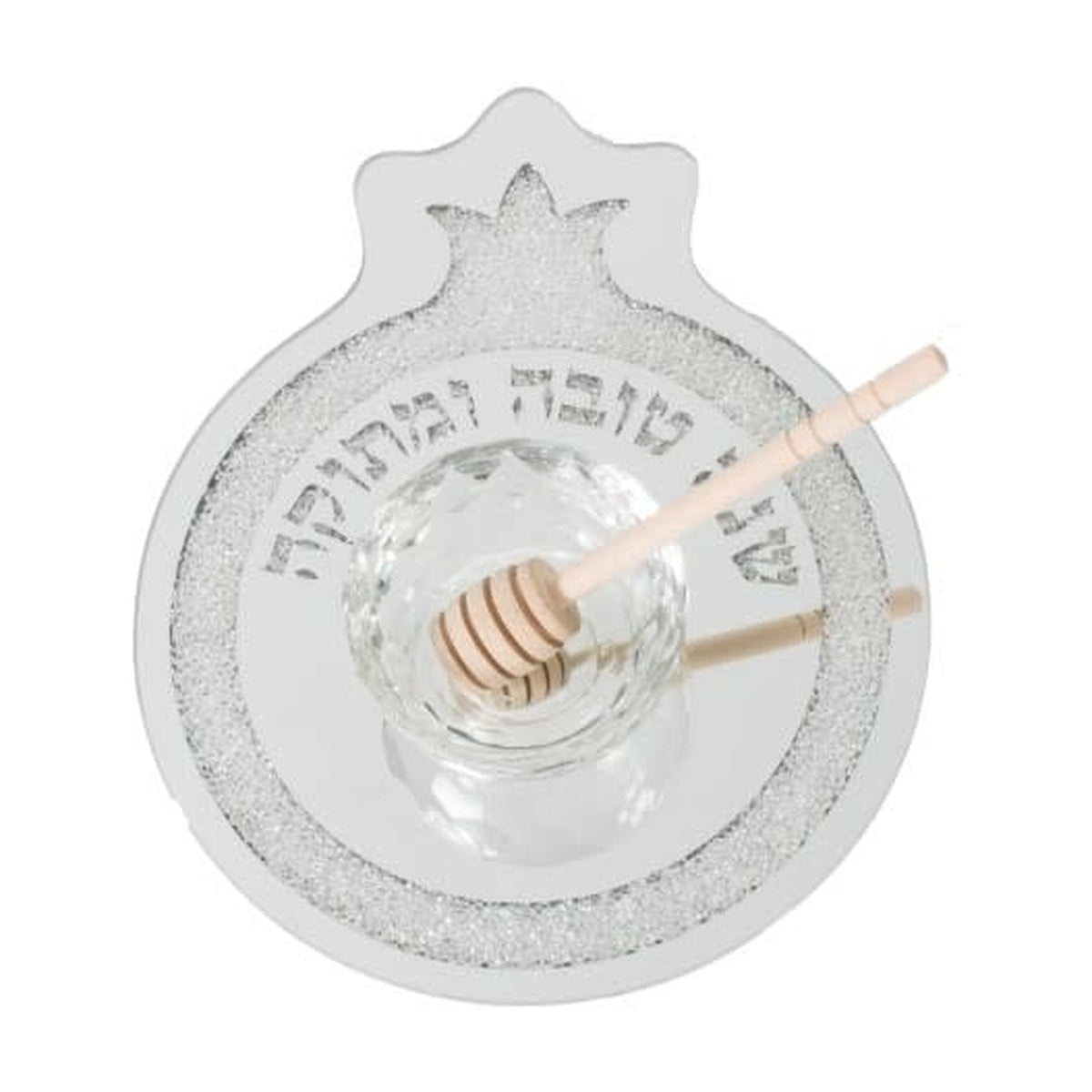 Honey Dish, Glass