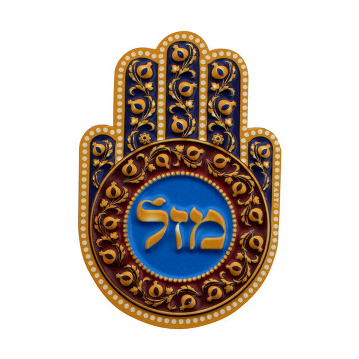 Hamsa Magnet
