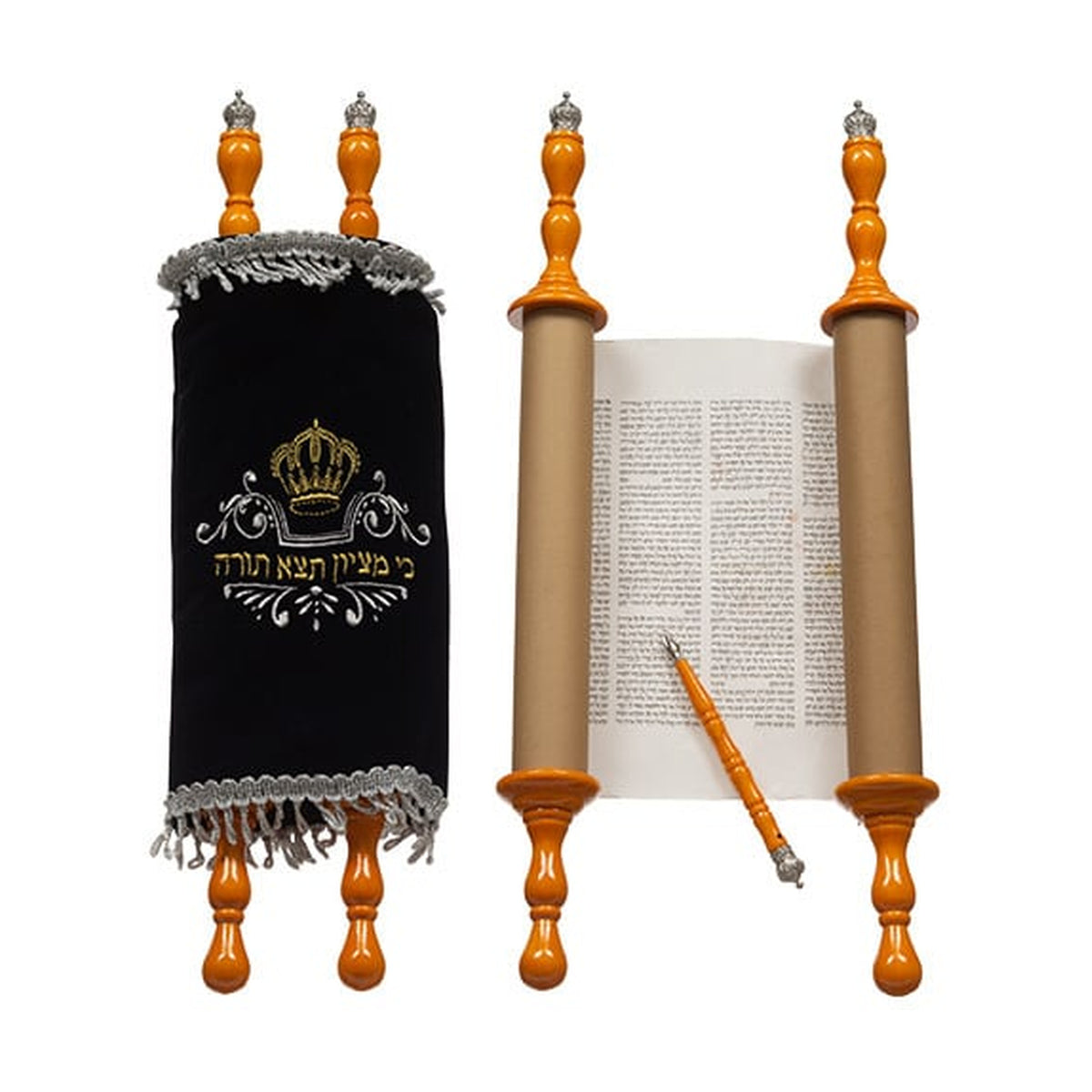 Mock Kids Torah scroll