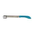 Challah Knife with Stand, Aluminum