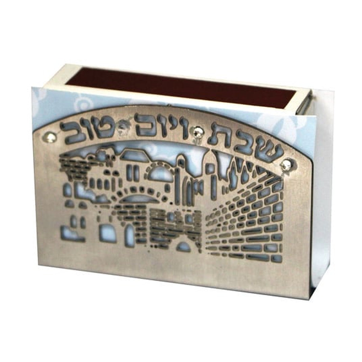 Matchbox Holder