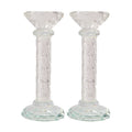 Crystal Candlesticks