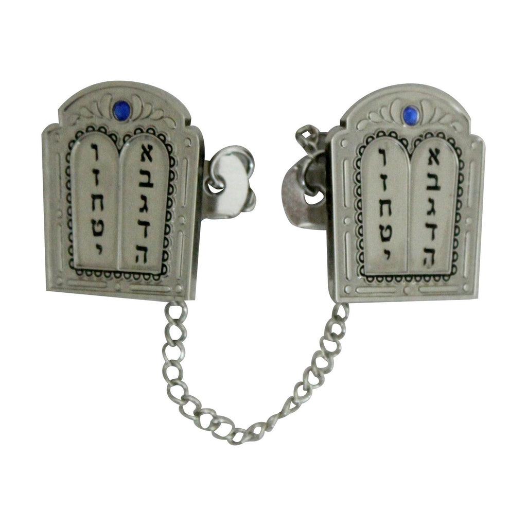 Nickel Tallit Clips