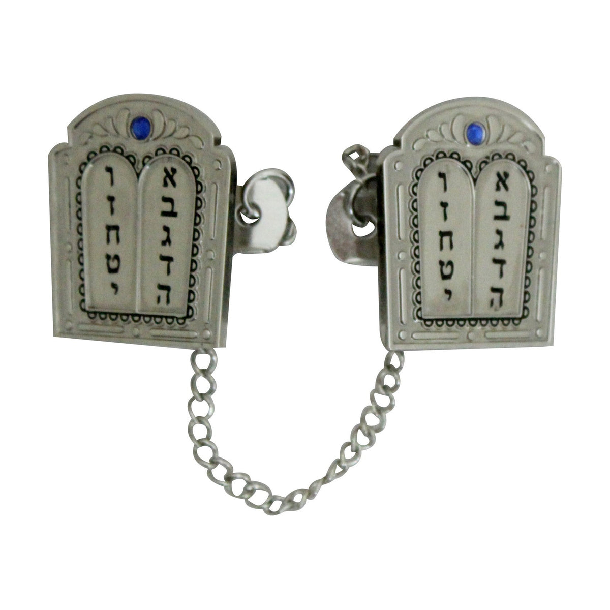 Nickel Tallit Clips