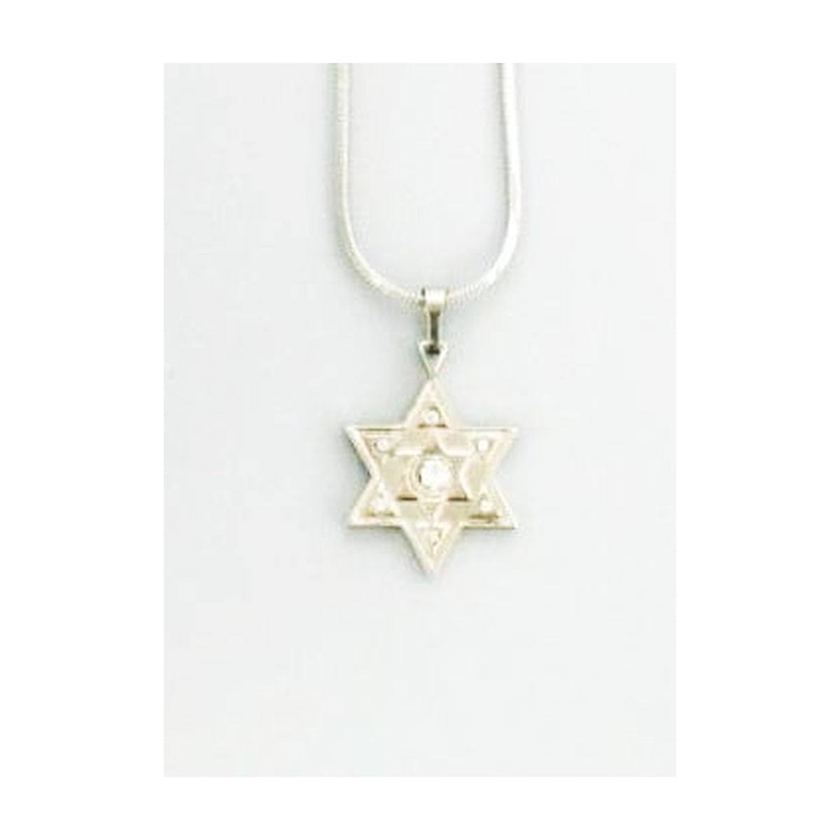 Necklace, Magen david