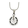 "Ana B'choach" Necklace