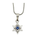 Magen David Necklace