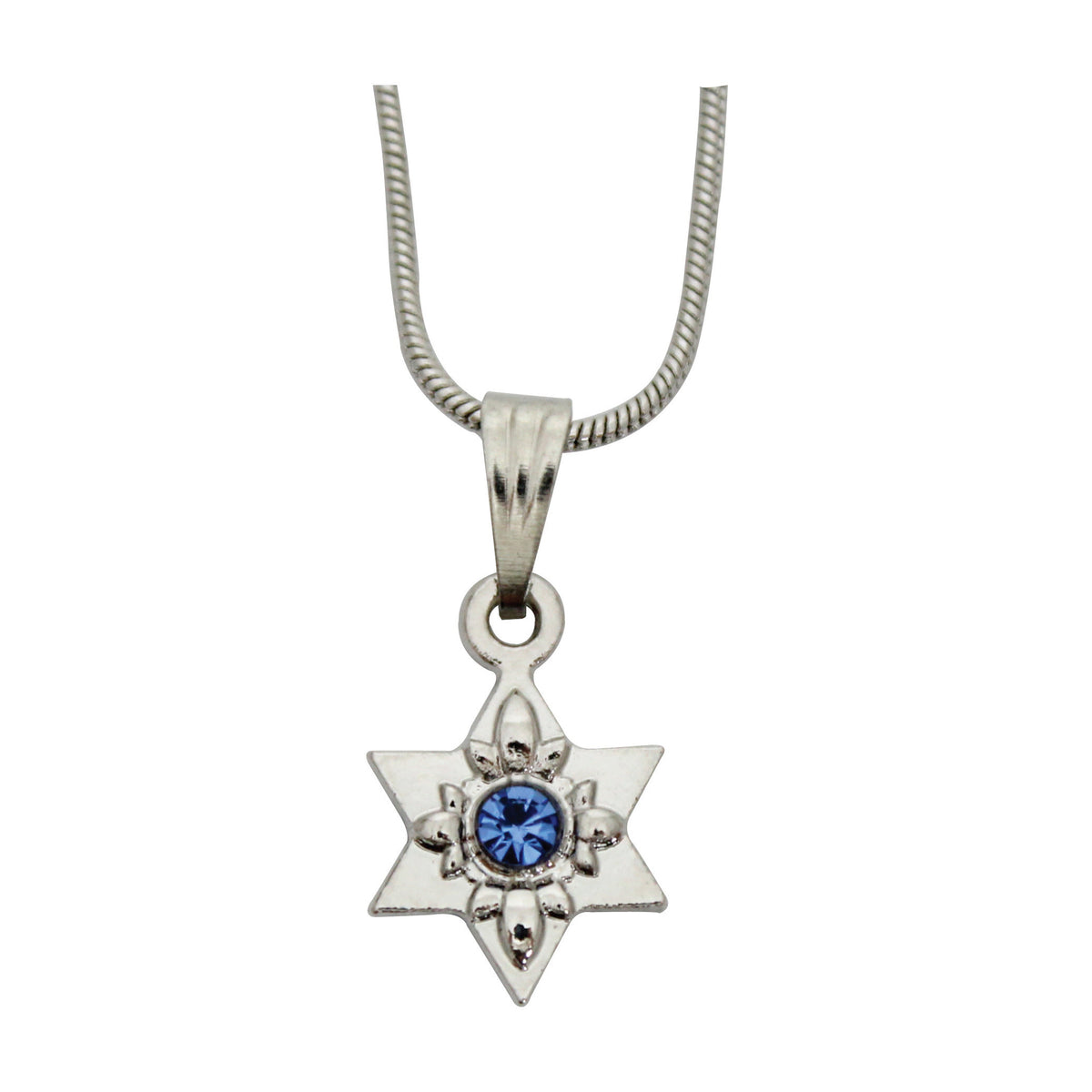 Magen David Necklace