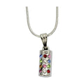 Mezuzah Necklace