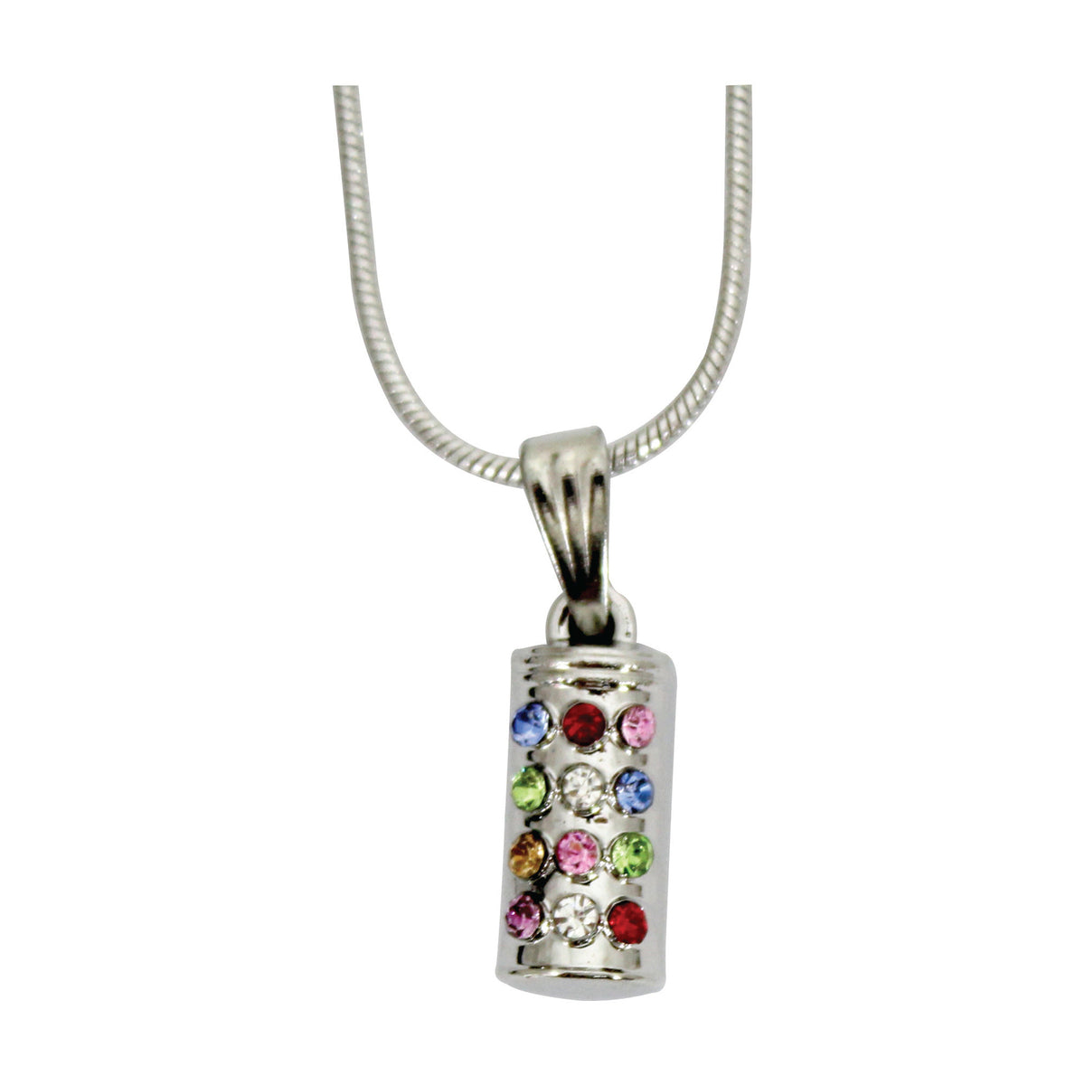 Mezuzah Necklace