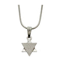 Magen David Necklace