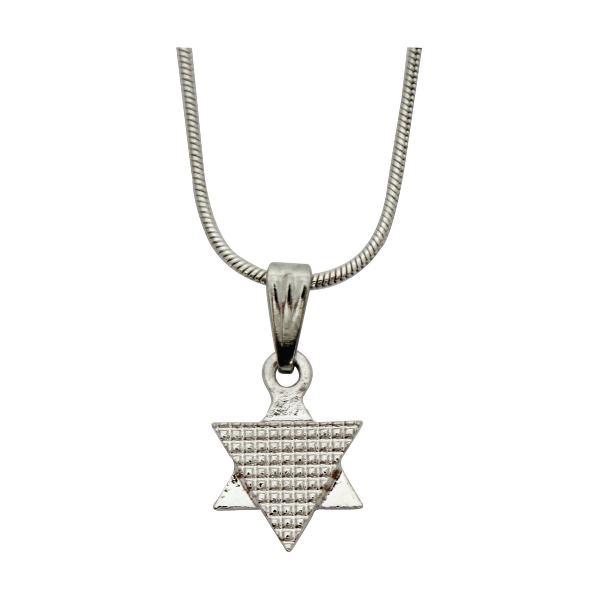 Magen David Necklace