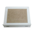Shtender, Wood with Leather