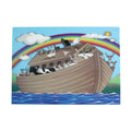 3D Noah's Ark picture