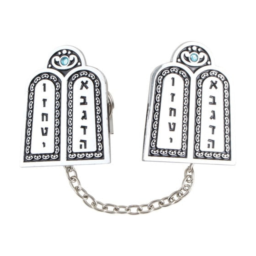 Nickel Tallit Clips