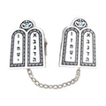 Nickel Tallit Clips
