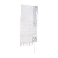 Acrylic Tallit Set, Size 60