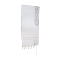 Acrylic Tallit Set, Size 60