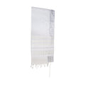 Acrylic Tallit Set, Size 60