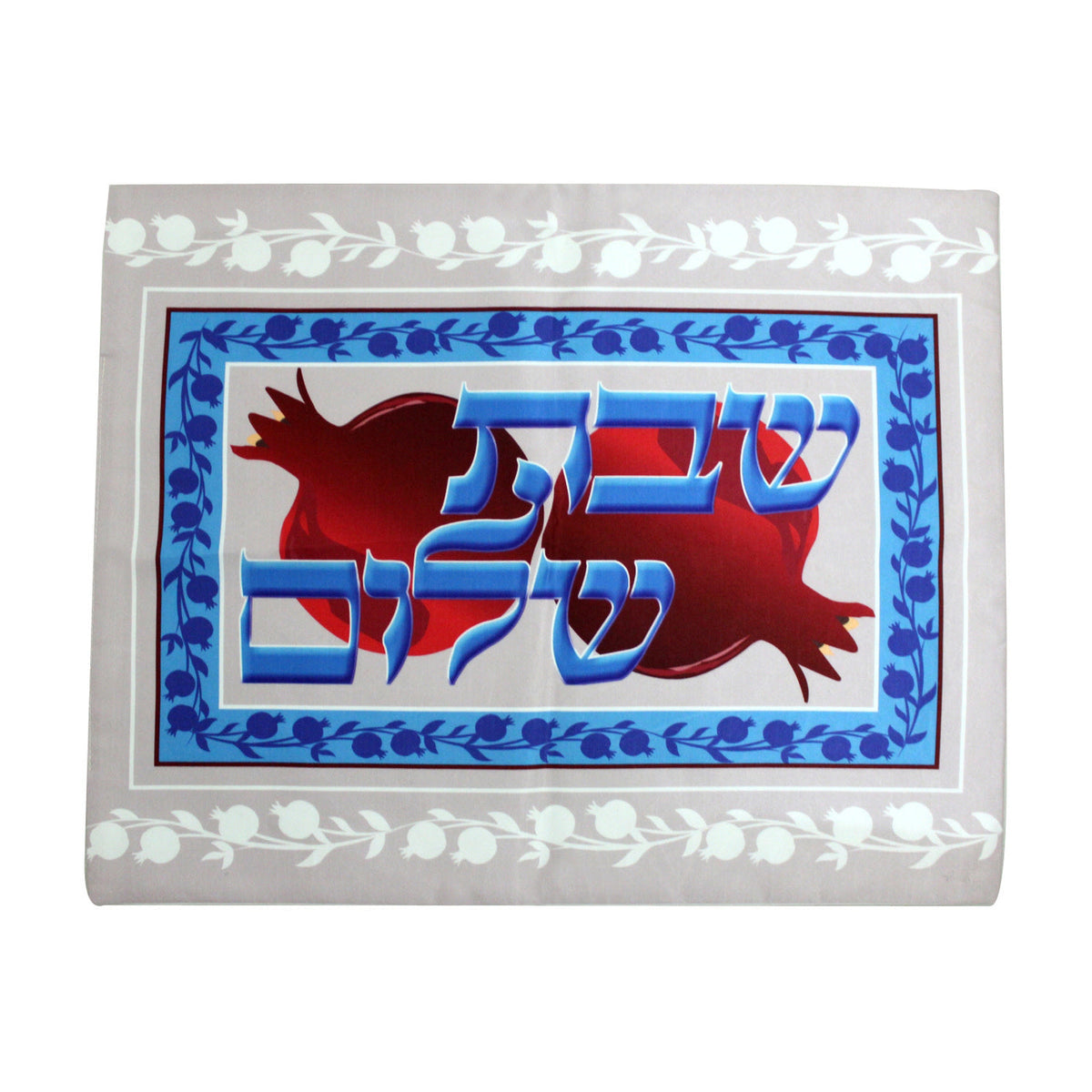 Silk Challah Cover