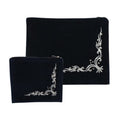 Velvet Tallit and Tefillin Bag Set