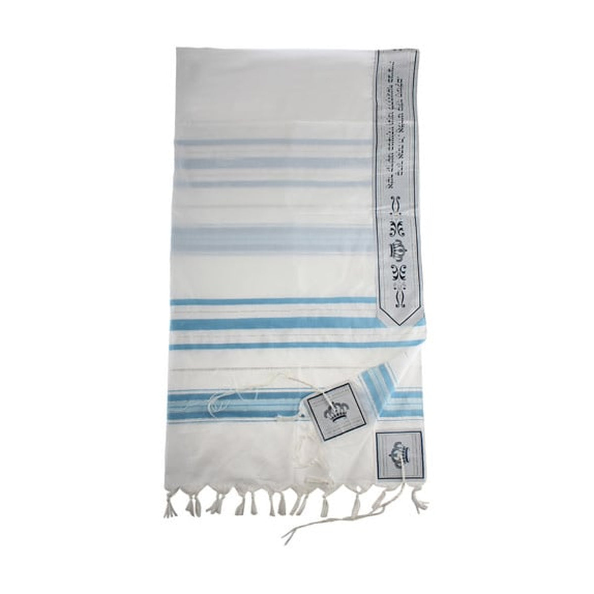 Acrylic Tallit, Size 50
