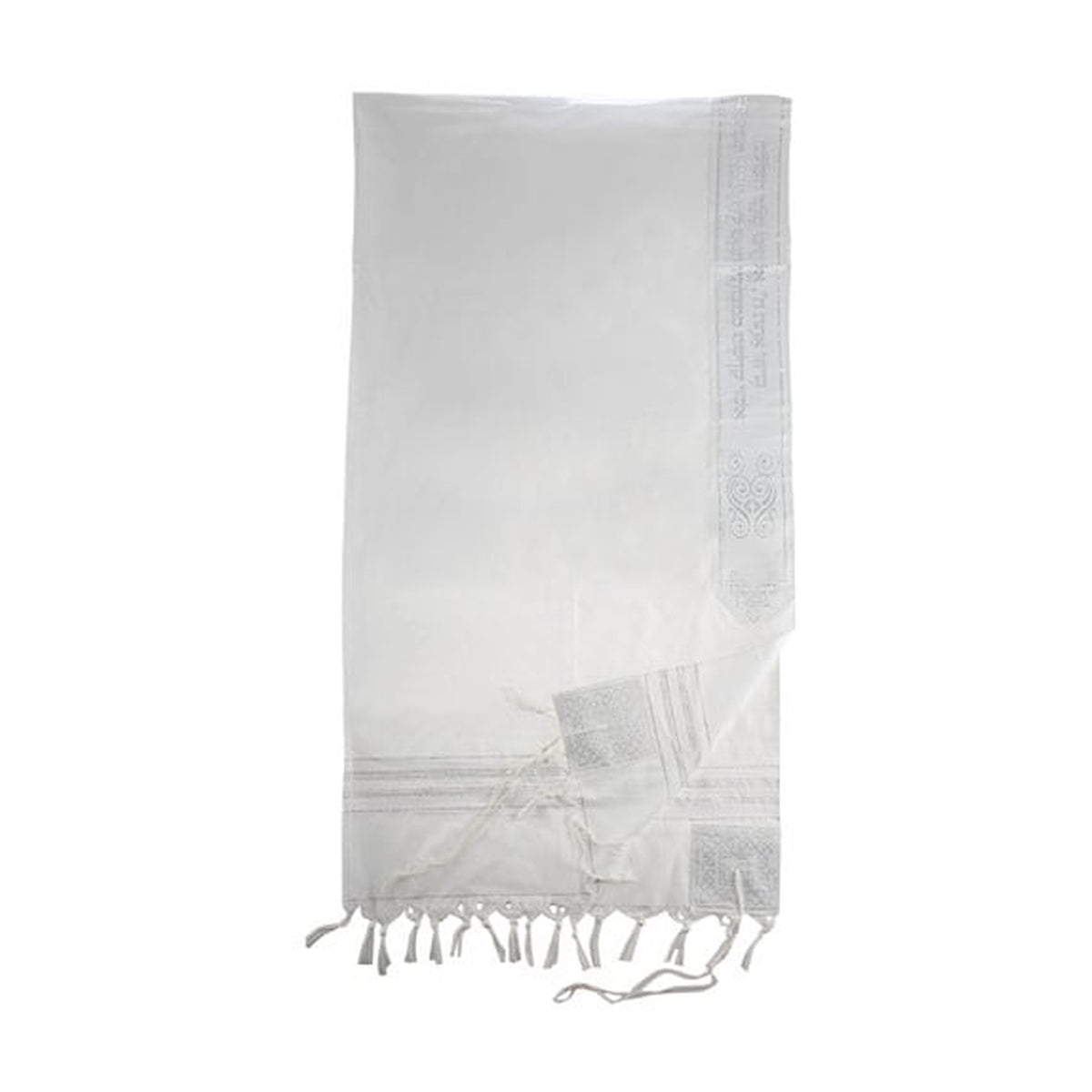 Acrylic Tallit, Size 50
