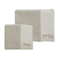 Leatherette Tallit and Tefillin Bag Set, Pink
