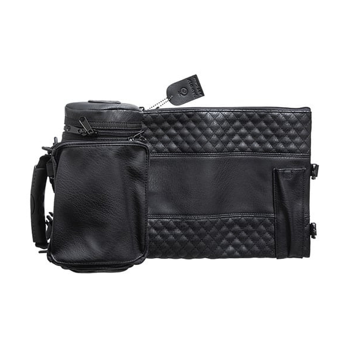 Leatherette Thermal Tefillin & Tallit Container