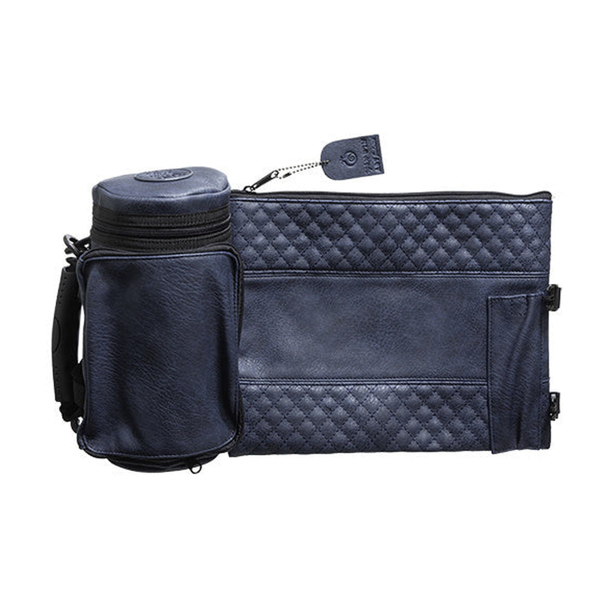 Leatherette Thermal Tefillin & Tallit Container
