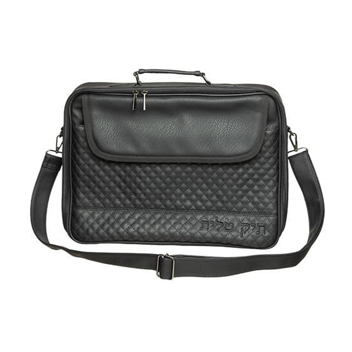 Leatherette Tallit Bag with Handle