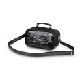 Leatherette Etrog Pouch, Black